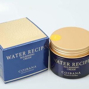 Water Recipe Nourishing Cream